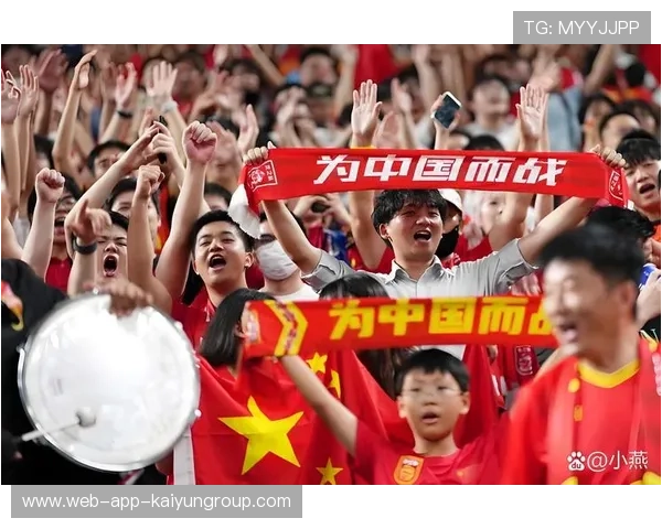 中国足球：预选赛强势升级，冲击世界杯在望！，中国足球队预选赛